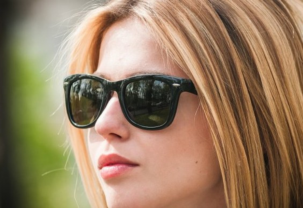 Ray Ban Wayfarer Folding RB 4105 601 / 50 мм