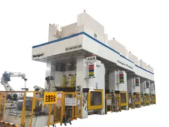 Четырехкривошипный пресс Haigor HFG-630