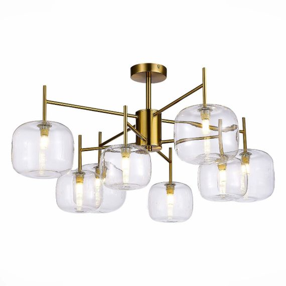Потолочная люстра ST Luce FINN SL1049.302.08