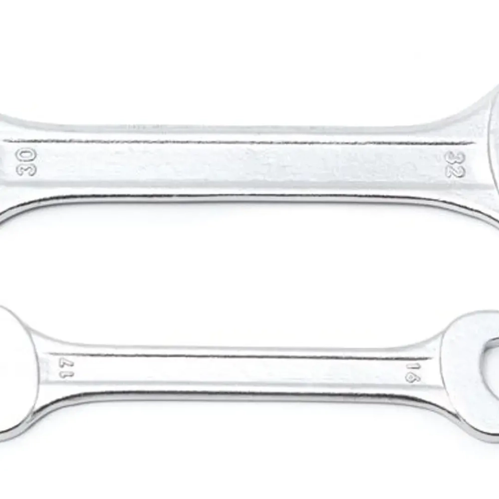 Ключ рожковый 20х22мм KINGTUL KT-102022