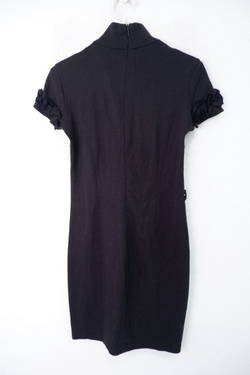 Платье Oodji трикотажное 42 размер