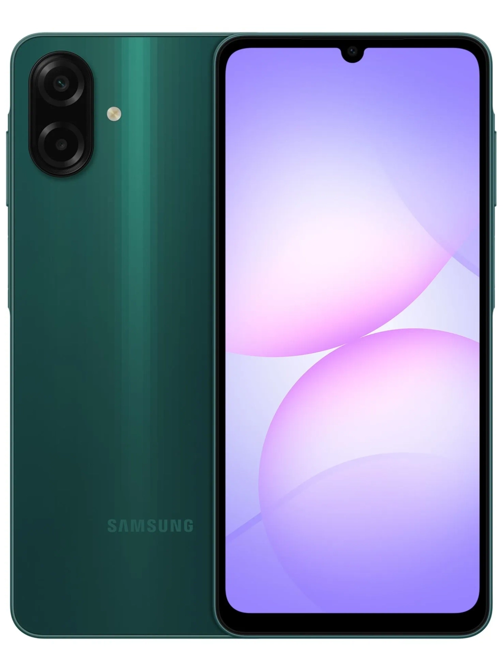 Смартфон Samsung Galaxy A07 SM-A075FZGHCAU
