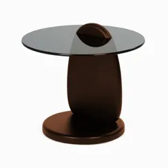 Кофейный стол Orvella диаметр 50