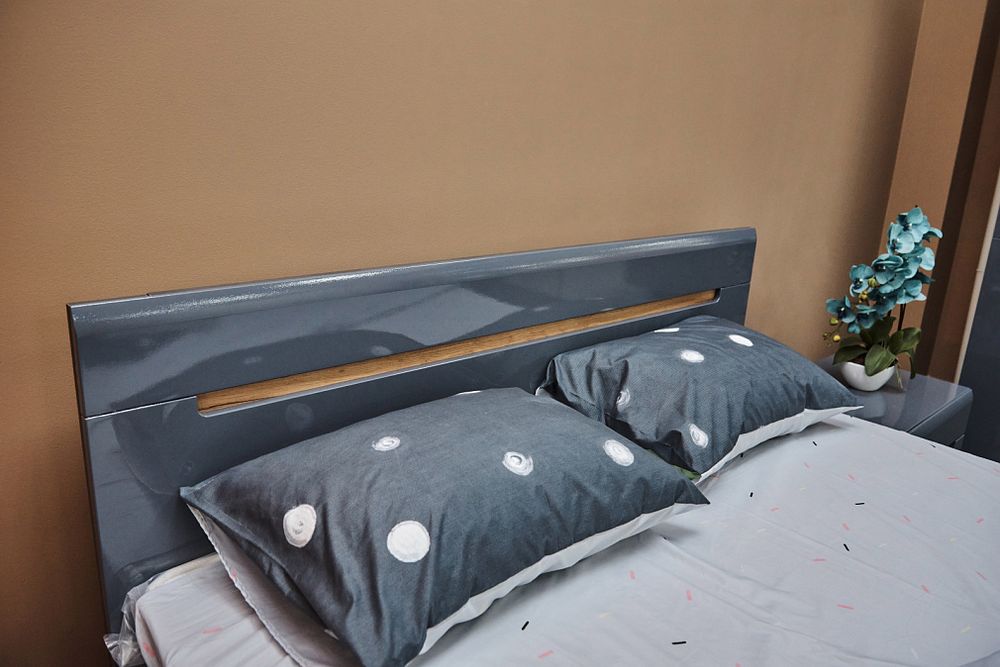 Стокгольм Кровать 1600 с настилами