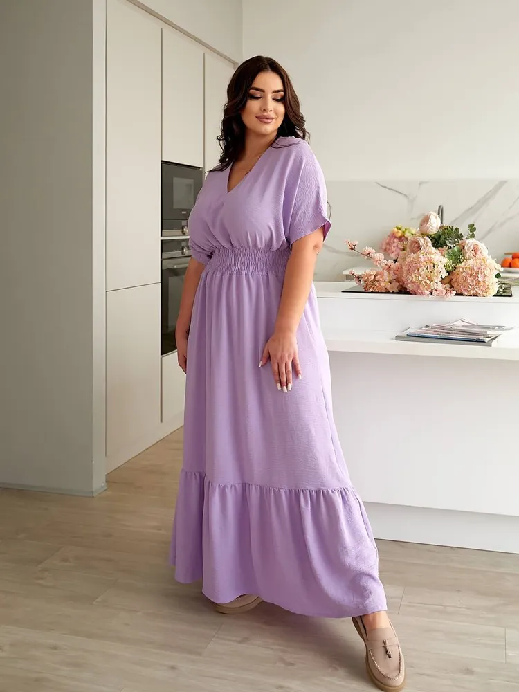 Платье УК-5419-3 Фабрика Моды