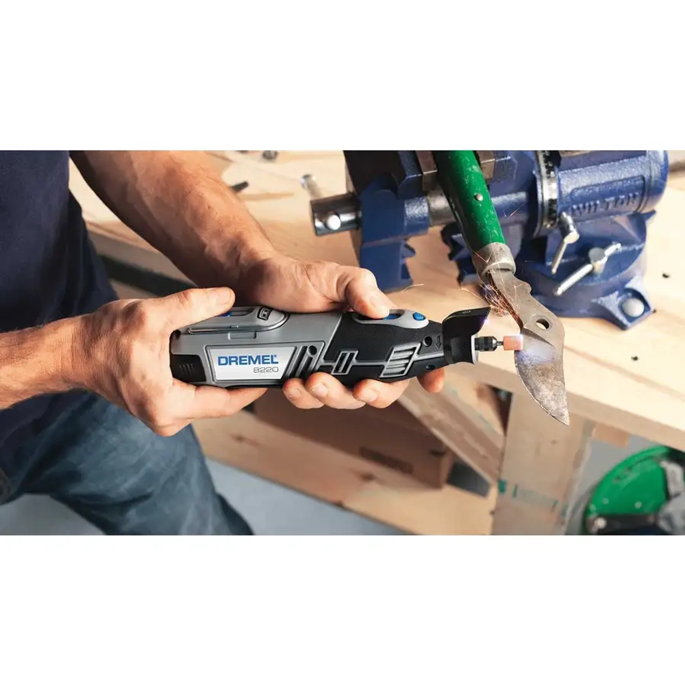 Аккумуляторная ПШМ 8220-5/65 Platinum DREMEL F0138220JN