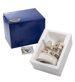 CMS-15/62 Муз. фигурка «Птичкин дом» (Pavone)