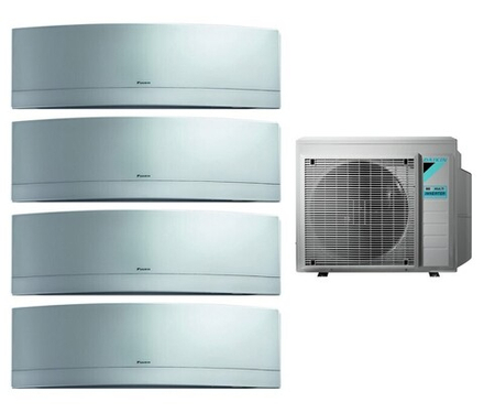 Daikin 4MXM68N9/FTXJ20MS/FTXJ20MS/FTXJ20MS/FTXJ25MS