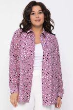 Рубашка Надель (розовая) Б13473-16М LT Collection