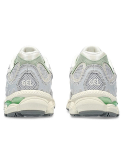 Asics Gel NYC Cloud Grey Green