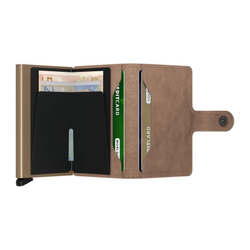 Кошелёк Secrid Miniwallet Vintage