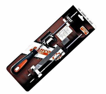 Набор напильников для заточки пильных цепей с направляющей Bahco 168-COMBI-4.8-6920