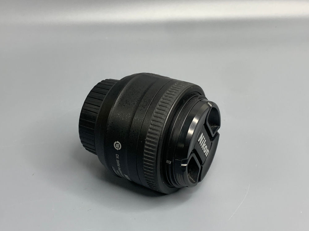 Nikon 35mm 1.8G AF-S DX Nikkor