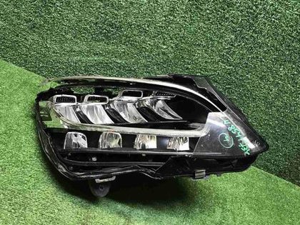 Битая Фара правая Mercedes C w205 (2018-2023) LED