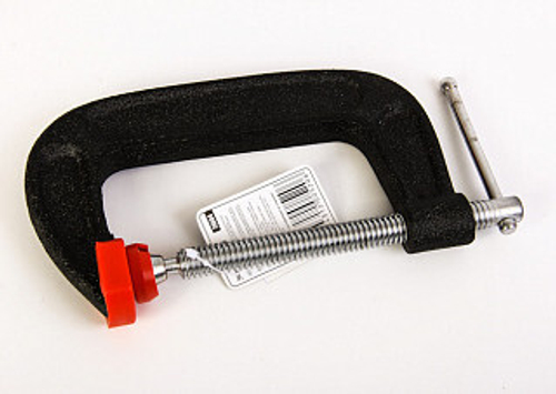 Струбцина MATRIX MASTER G-образная, 100 мм (20604)