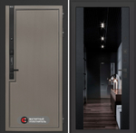 Лаб 1 Про зеркало МАХ чёрный кварц