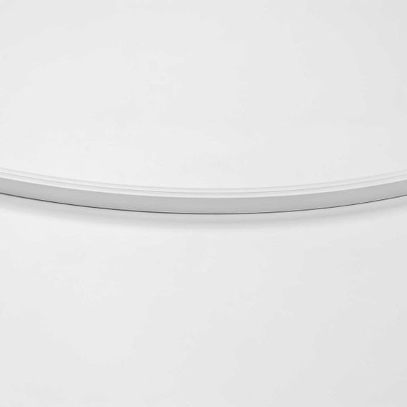 Профиль квадратный силиконовый 10х10 мм (тип А) PROFILED 50м/упак д/LED ленты Lightstar 441050