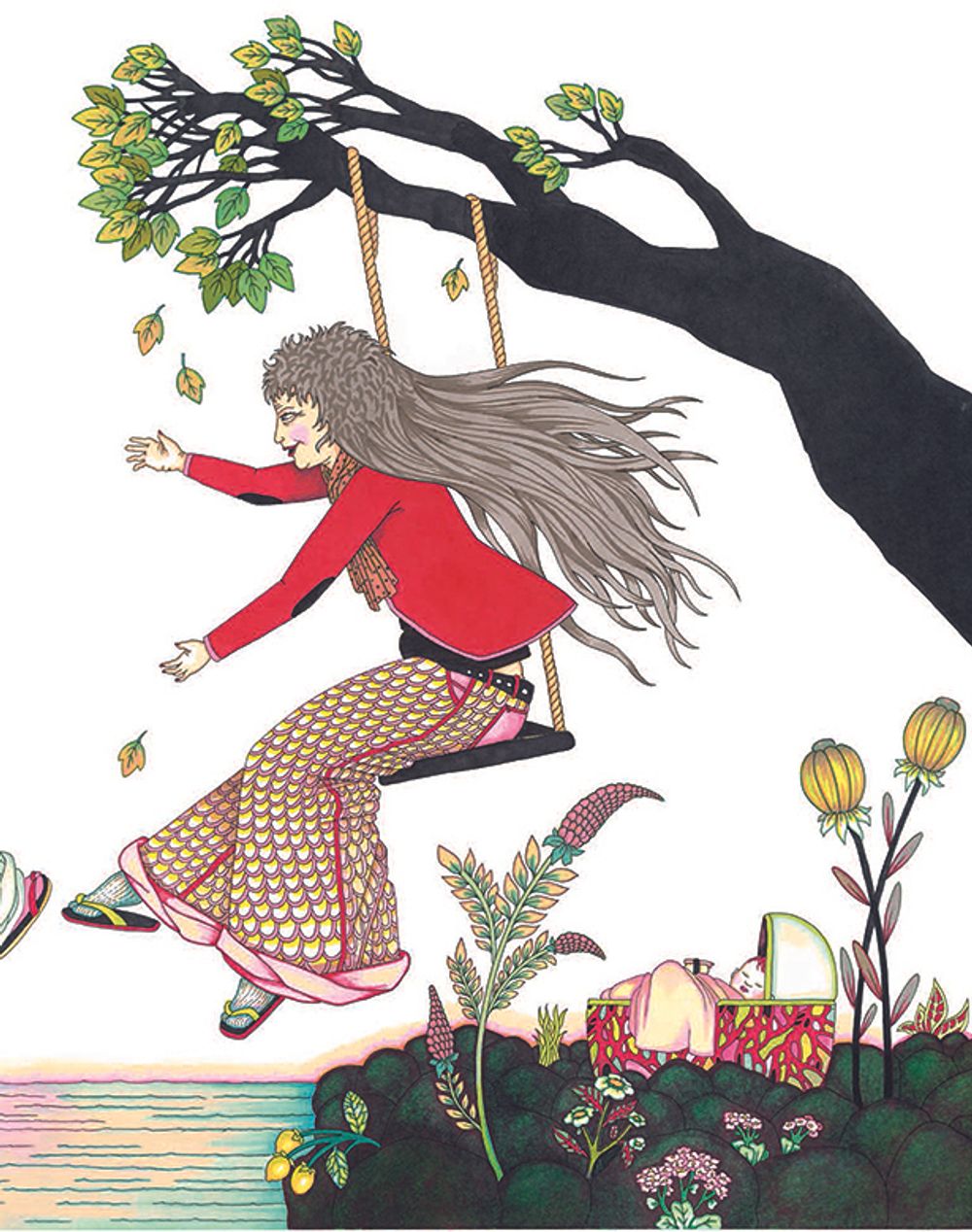 Подруга на всю жизнь