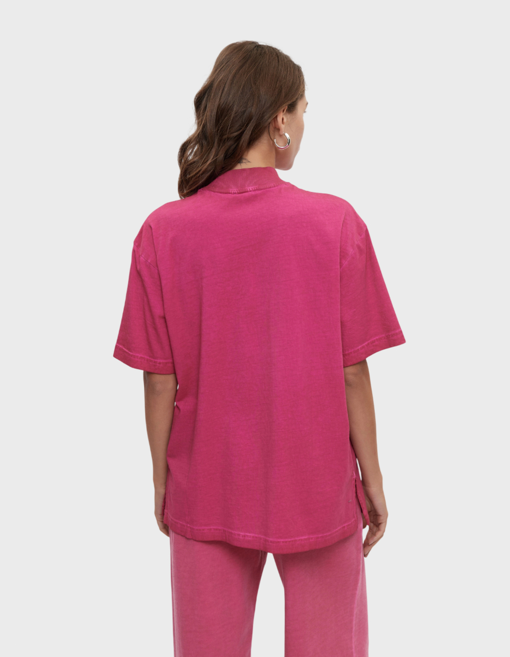 Футболка KARL LAGERFELD JEANS Relaxed SS Washed Tee