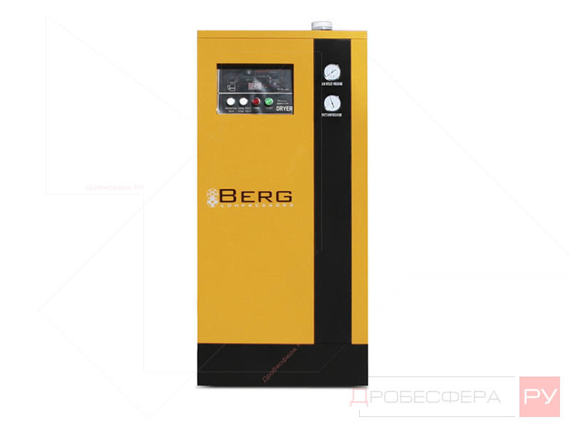 Осушитель сжатого воздуха BERG OB-185