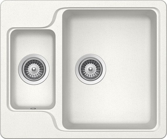 Мойка SCHOCK Cambridge 60 Cristalite альпина