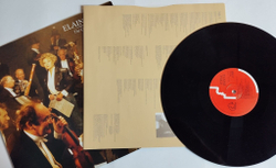 Винтажная виниловая пластинка LP Elaine Paige The Queen Album (UK 1988)
