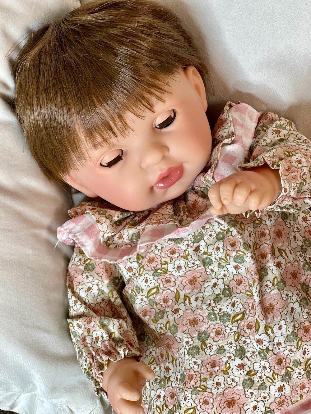 Кукла Nines 45см NOA мягконабивная (N1930K)