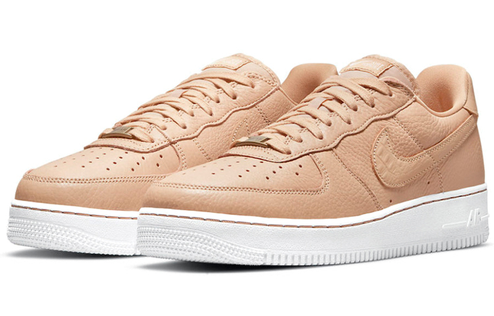 Кроссовки Nike Air Force 1 Low Low Craft "Vachetta Tan"