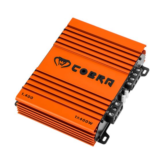 Усилитель DL Audio Cobra 1.400