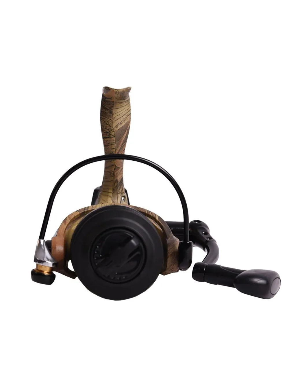 Катушка безынерционная с байтраннером Black Side Pathfinder 3000CDS