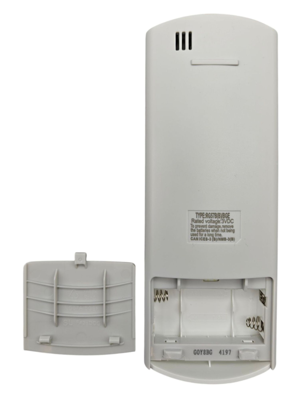 Пульт Sakata RG57B(B)/BGE для кондиционеров