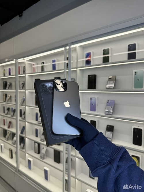 iPhone 13 Pro Max, 512 ГБ б/у