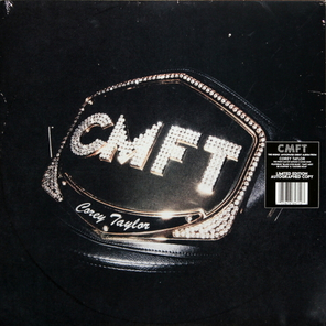 Corey Taylor / CMFT (Autographed Limited Edition)(LP)