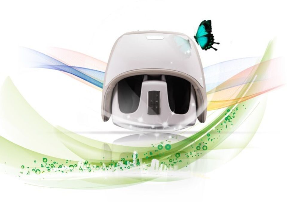 Массажер для ног Lex