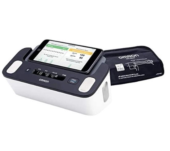 Omron ekg watch outlet