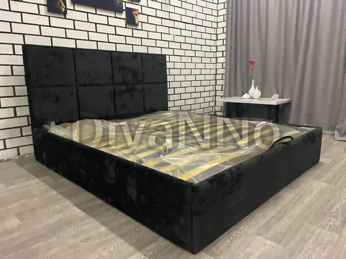 Кровать Maльта Bliss 44(микровелюр)