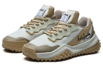 MIHARA YASUHIRO x FILA 9 Sports Low top Casual Shoes Women"s Brown White