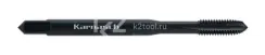 Метчик машинный Karnasch M3x0.5 мм, HSSE-V3, DIN 371, арт. 20.2020.03