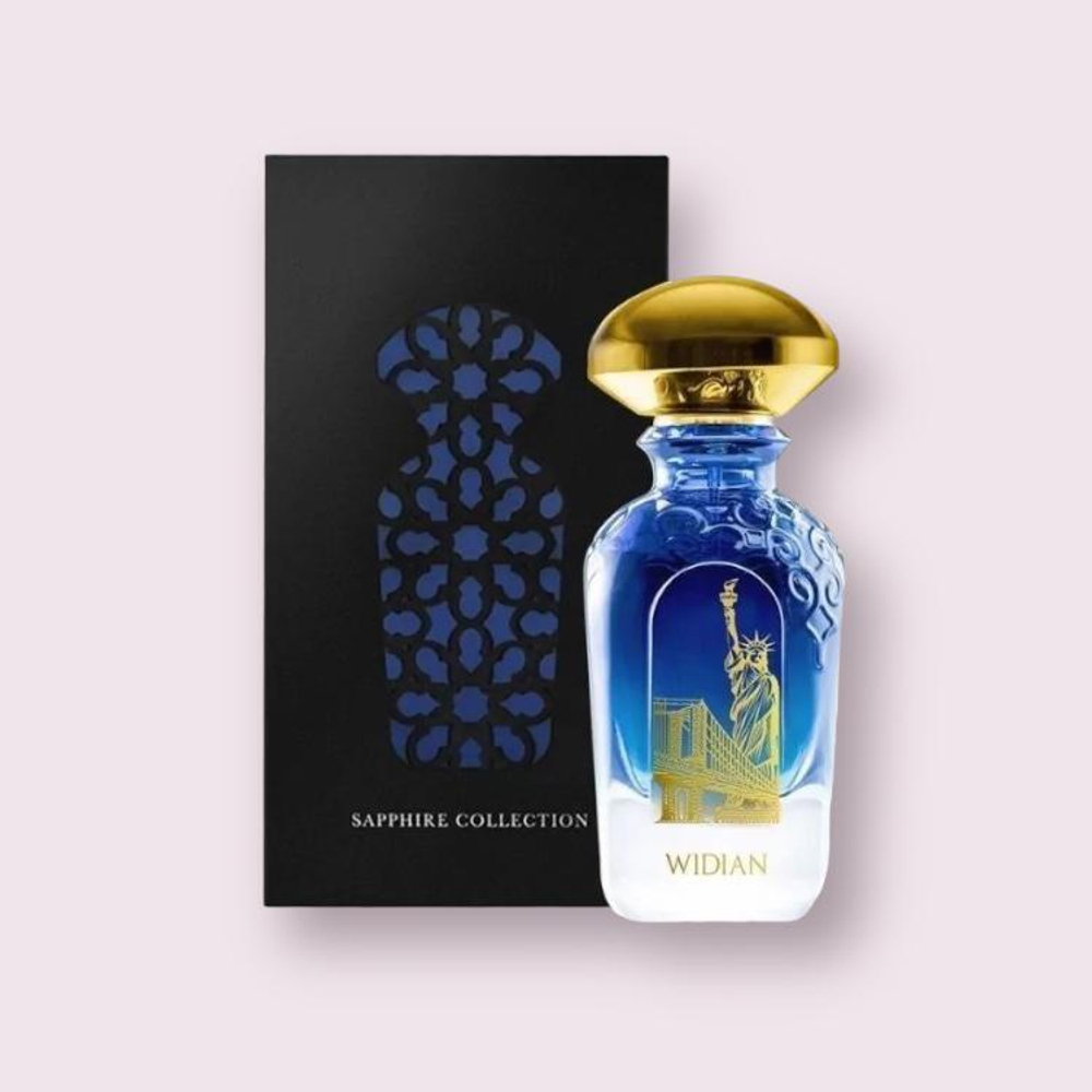 Парфюмерная вода Aj Arabia "Widian New York", 50 ml (LUXE)