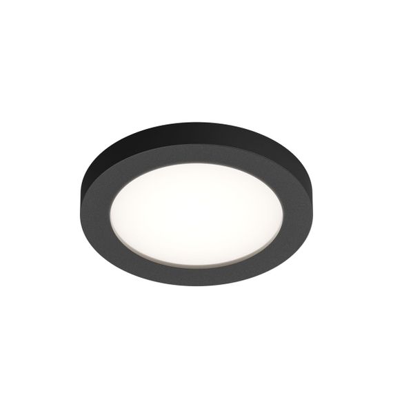 Встраиваемый светильник Denkirs Enkel DK3012-BK