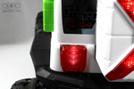 Детский электромобиль RiverToys М003БХ белый