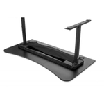 Стол для компьютера Arozzi Arena Gaming Desk - Black, one box (ARENA-NA-BLACK)