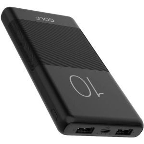 Порт.аккумул. Powerbannk Golf G80 10000mAh