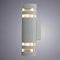 Уличный настенный светильник Arte Lamp Metro A8162AL-2GY