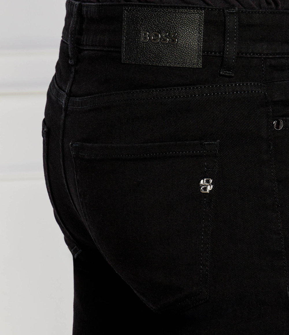 Джинсы H-Delaware BOSS BLACK - черный(50520837)