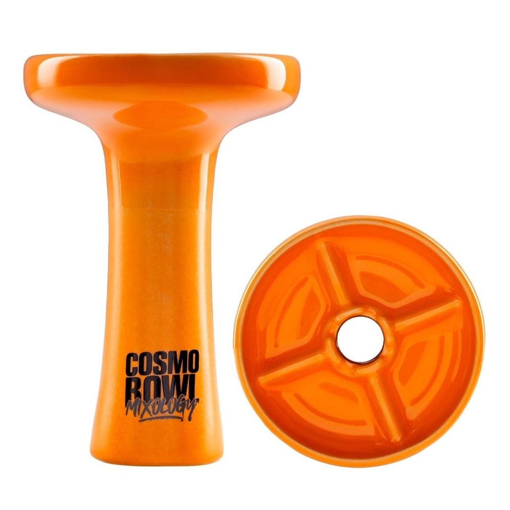Чаша Cosmo Bowl - Mixology (Orange)