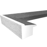 WALTHER EN520P 15x20 Bohemian полистирол (бук) ф/рамка