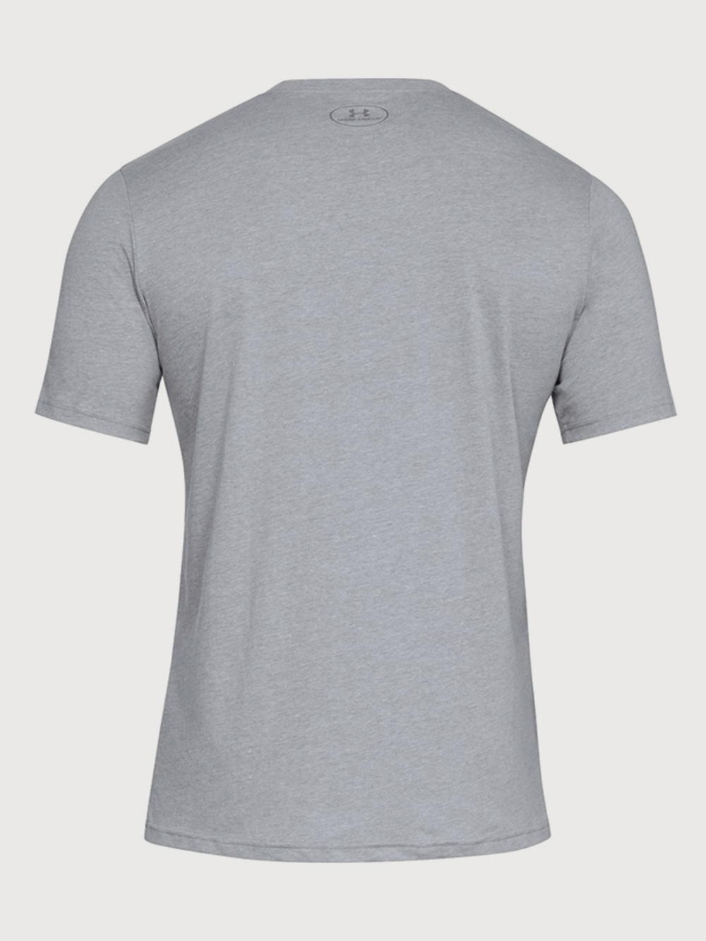 Футболка мужская Under Armour UA BOXED SPORTSTYLE SS-GRY