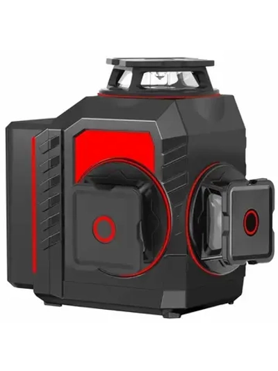 Нивелир лазерный ELITECH ЛН 360-3-ЗЕЛ, зеленый луч, 360 град, 3 плоскости