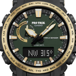 Мужские наручные часы Casio Pro-Trek PRW-61ANS-3